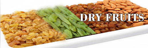 dryfruits