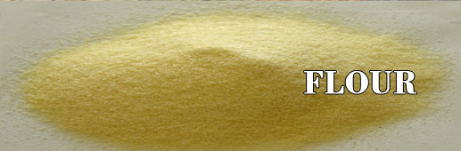 semolina
